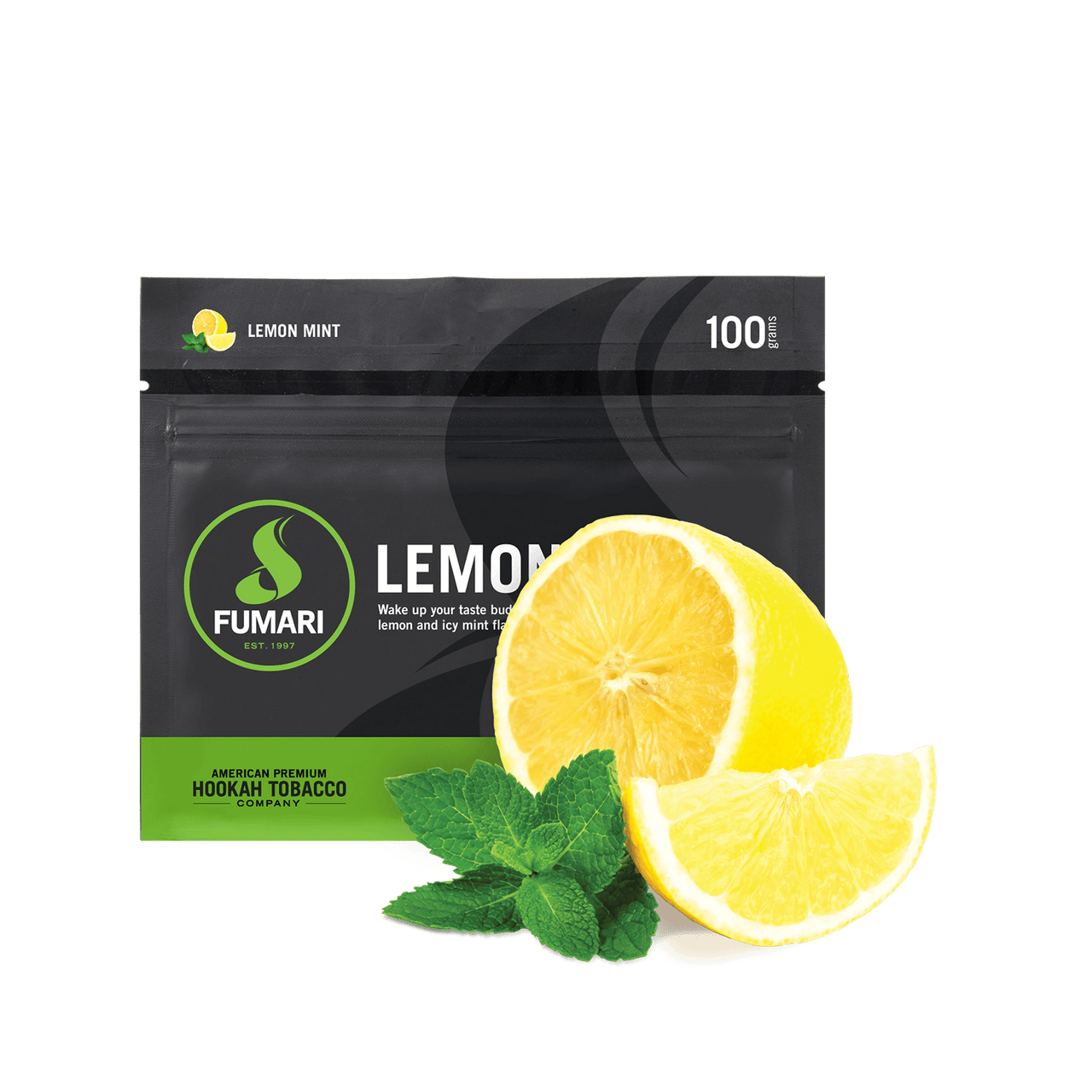 Fumari Lemon Mint